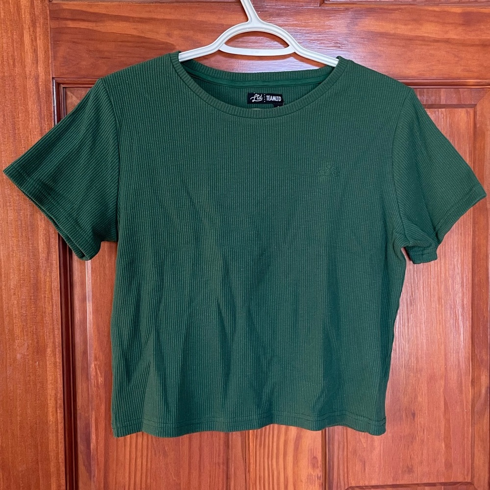 TeamLTD Crop Top